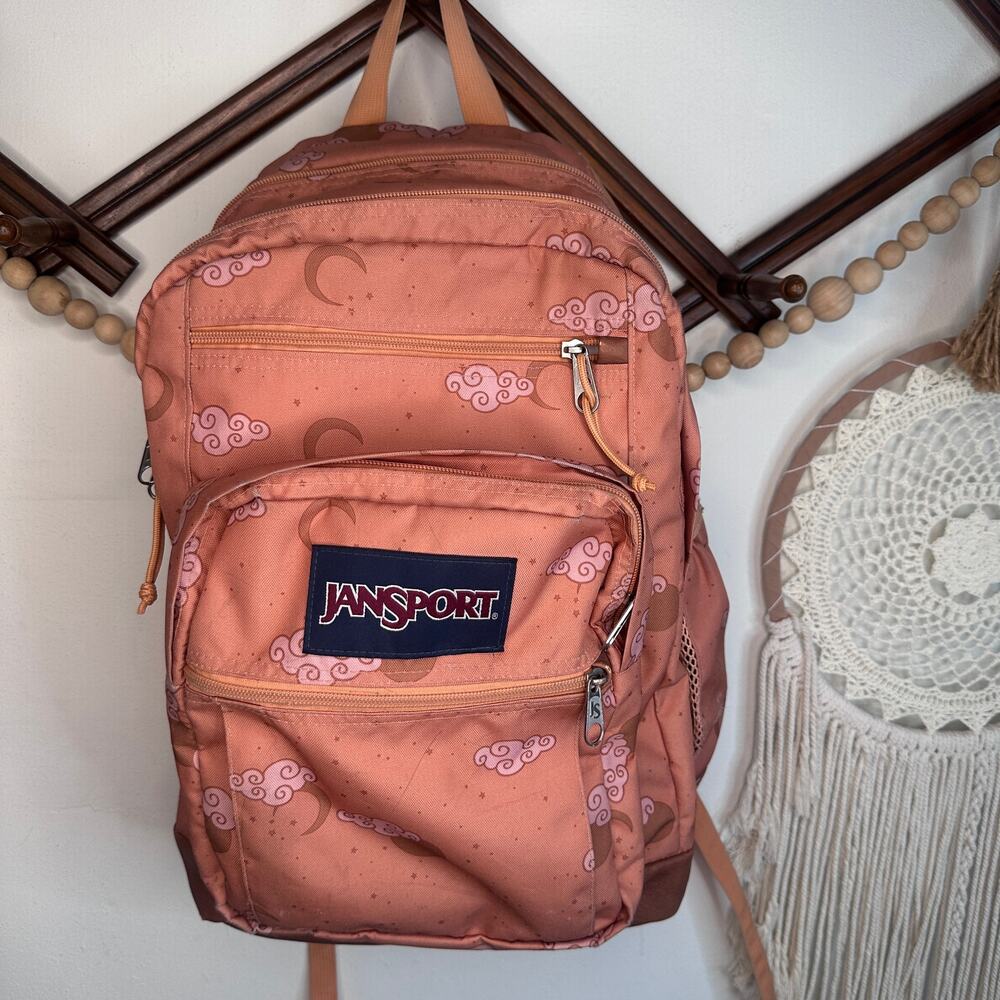 Jansport Sego Stars Cool Student Backpack